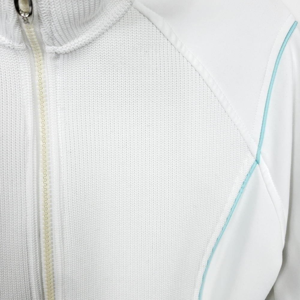 Spyder Essential core Mid Weight zip up Sweater size small - Picture 10 of 12